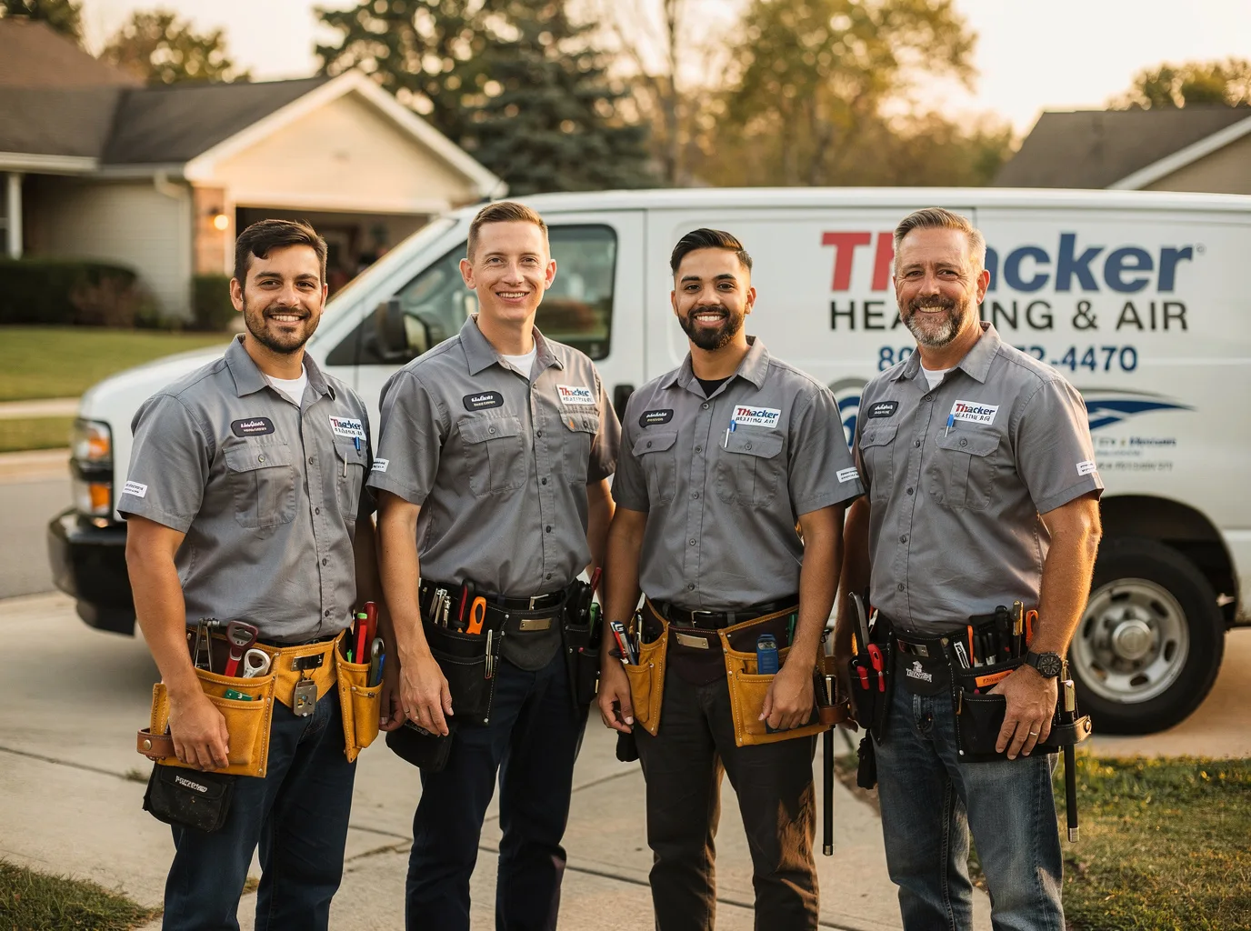 Ac Repair company in Lowell, AR